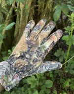 TRAGOPAN - Gants camo HIVER doigts tactiles