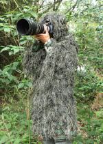 TRAGOPAN - PARKA Ghillie - Verte