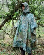 TRAGOPAN - Poncho impermeable V2