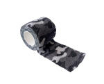 TRAGOPAN - Self-adhesive, repositionable tape - urban camouflage (4.5m x 5cm)