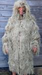 TRAGOPAN - Ghillie PARKA - Beige