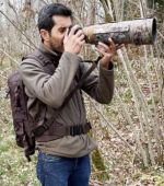 TRAGOPAN - Correa deslizante de transferencia de carga para cámara y lente