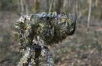 TRAGOPAN - Camo 3D sleeve for small and medium telephoto lenses