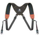 VANGUARD - Veo Optic Guard H DLX Harness - Black, Brown