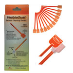 Nettoyeur de capteur Visible Dust orange 1.3