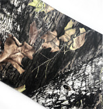 CAMO VINYL FILM - 30 x 15 cm for the sliding zoom part of your lens