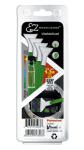 Sensor Cleaning Kit™ 1.3x / 20 mm green Vswab® (4) Smear Away™ 1 ml