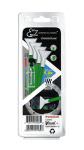 Kit contenant 4 bâtonnets vert 1.3  20mm Flacon VDust Plus™ de 1ml