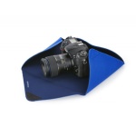 NOVOFLEX - Protection L in blue neoprene - 38x38 cm