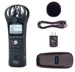 ZOOM  H1N - Enregistreur portable 2 pistes - couple microphone X/Y + accessoires 