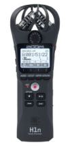 ZOOM  H1N - Enregistreur portable 2 pistes - couple microphone X/Y 