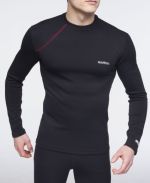 AKAMMAK - SULKA thermoregulating technical swimsuit for men - Black
