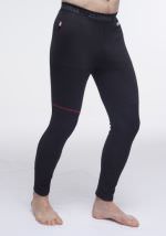 AKAMMAK - PULK thermoregulating technical leggings for men - Black