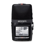 ZOOM H2N handy recorder